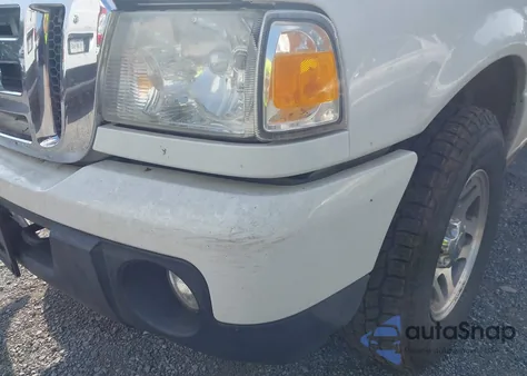 2010 Ford Ranger Super Cab from USA, damaged, VIN 1FTLR4FE2APA37041